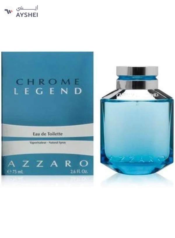 AZZARO Chrome Legend EDT 75ml