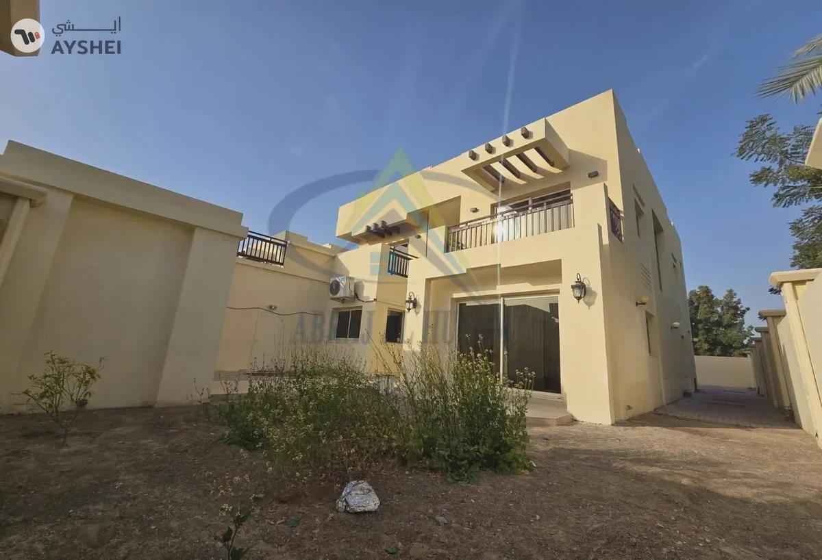 VILLA FOR SALE IN BAWABAT AL SHARQ, BANIYAS EAST-0-landscape