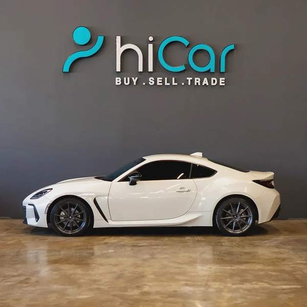 AED 1,877 pm • 0% Downpayment • Subaru BRZ AT Eyesight • Agency Warranty