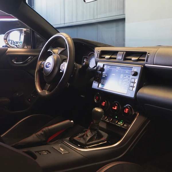 AED 1,877 pm • 0% Downpayment • Subaru BRZ AT Eyesight • Agency Warranty