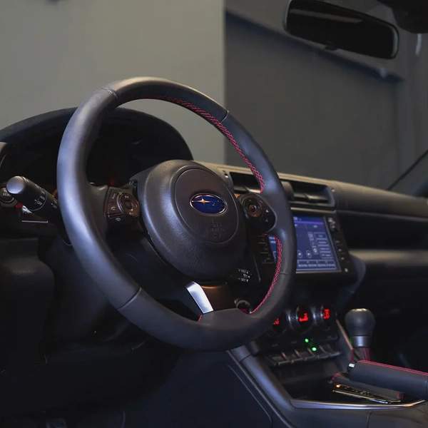 AED 1,877 pm • 0% Downpayment • Subaru BRZ AT Eyesight • Agency Warranty