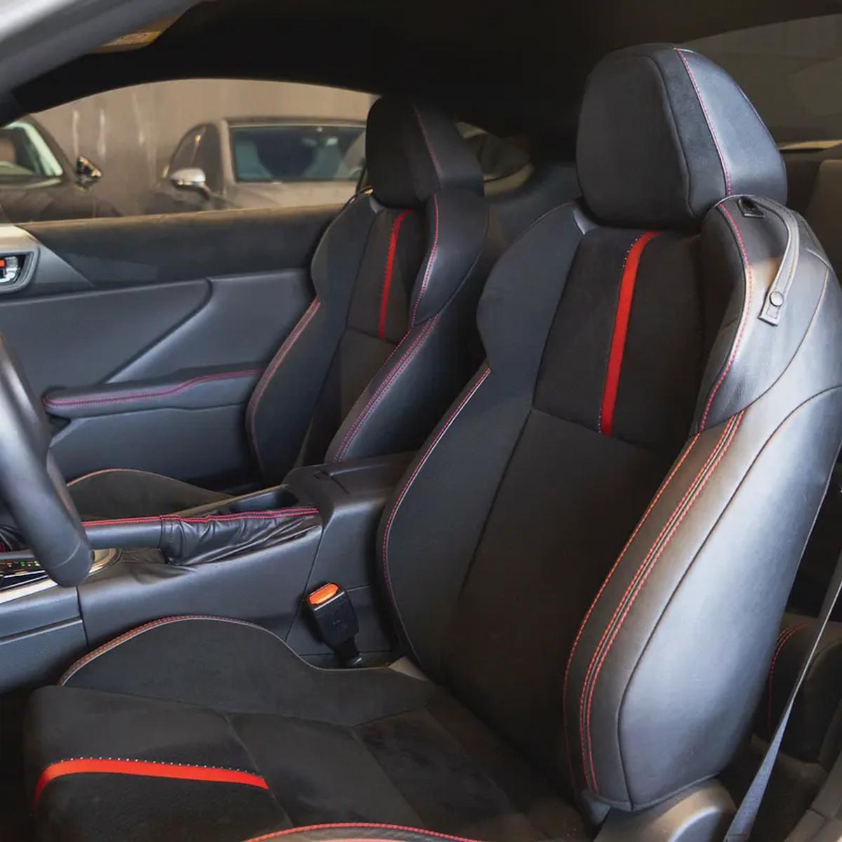 AED 1,877 pm • 0% Downpayment • Subaru BRZ AT Eyesight • Agency Warranty-13-13