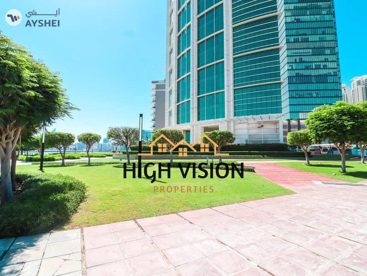 Marina Square, Al Reem Island, Abu Dhabi-1-landscape