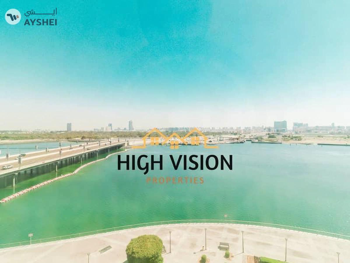 Marina Square, Al Reem Island, Abu Dhabi-1-landscape