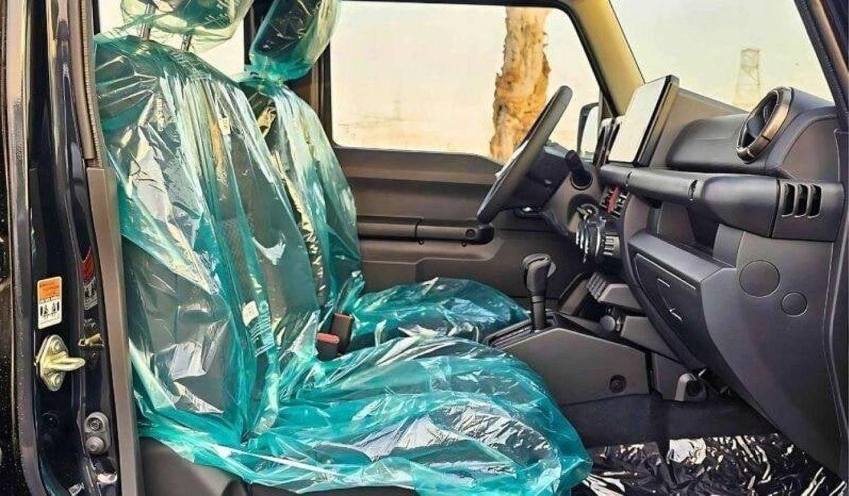 Suzuki Jimny Suzuki Jimny 1.5L Gasoline M/Y2025-5-5