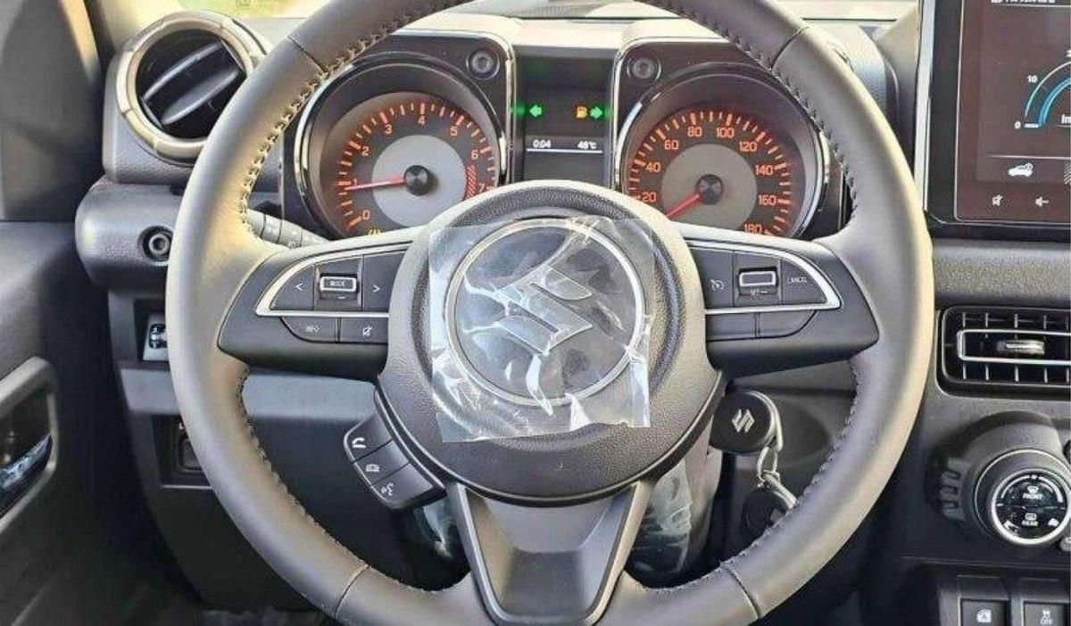 Suzuki Jimny Suzuki Jimny 1.5L Gasoline M/Y2025-6-6