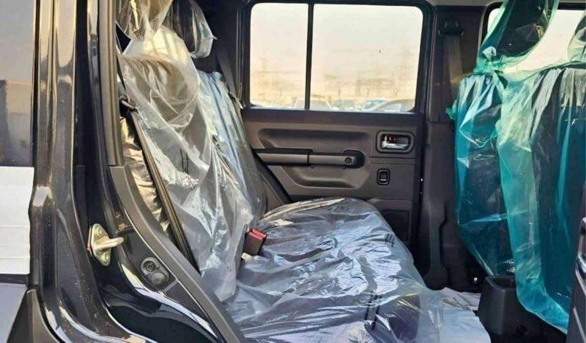 Suzuki Jimny Suzuki Jimny 1.5L Gasoline M/Y2025-8-8