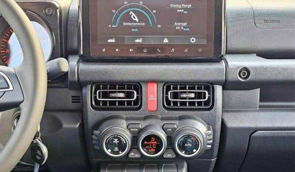 Suzuki Jimny Suzuki Jimny 1.5L Gasoline M/Y2025