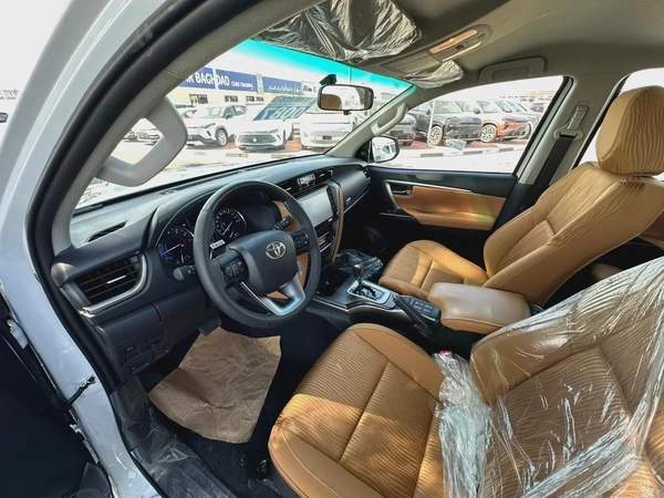 2026 Toyota Fortuner VXR - GCC Specs - Brand New!