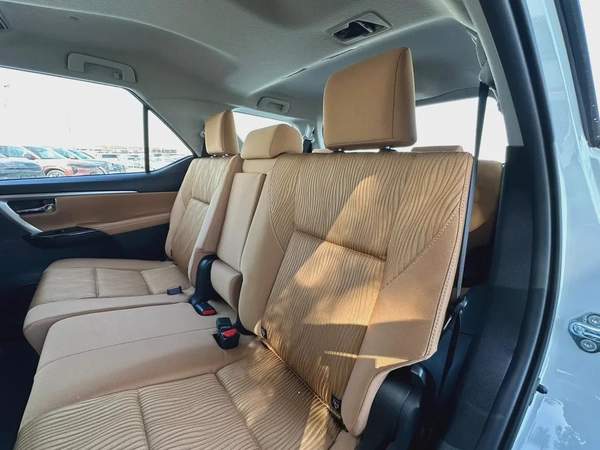 2026 Toyota Fortuner VXR - GCC Specs - Brand New!