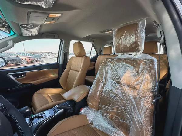 2026 Toyota Fortuner VXR - GCC Specs - Brand New!