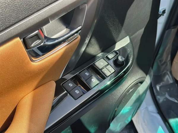 2026 Toyota Fortuner VXR - GCC Specs - Brand New!