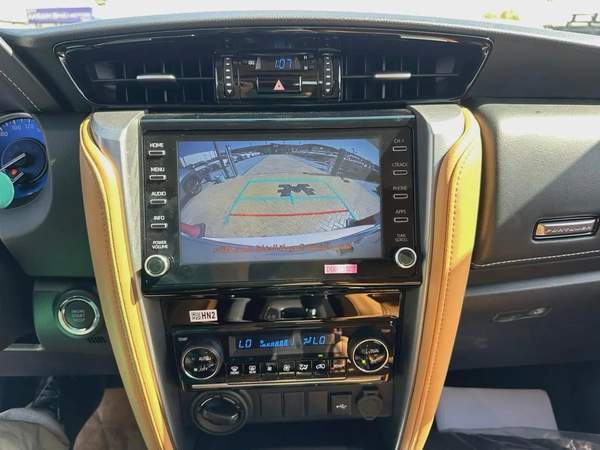 2026 Toyota Fortuner VXR - GCC Specs - Brand New!