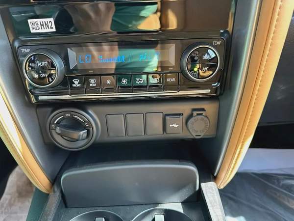 2026 Toyota Fortuner VXR - GCC Specs - Brand New!