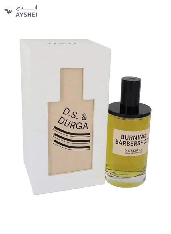 D.S. & DURGA Burning Barbershop Men EDP 100 ml