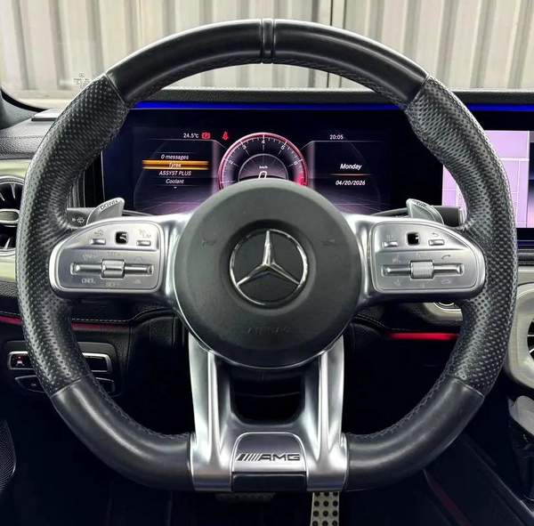 Mercedes-Benz G-Class G 63 AMG 2019 | Original Paint | GCC | Excellent