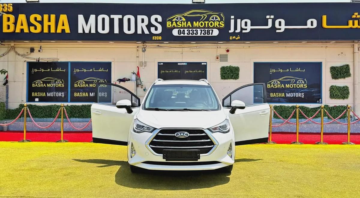 JAC JS4 2023 GCC Specs - Excellent Condition-0-0