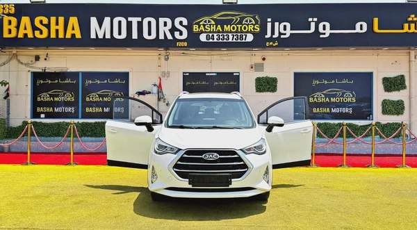 JAC JS4 2023 GCC Specs - Excellent Condition