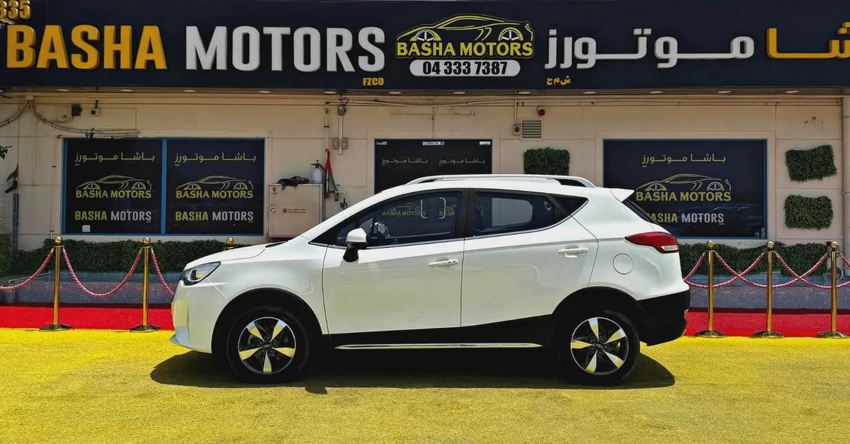 JAC JS4 2023 GCC Specs - Excellent Condition-5-5