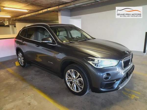 BMW X1 SDrive20i V4 2.0 2018 Model GCC Specs In Perfect Condition