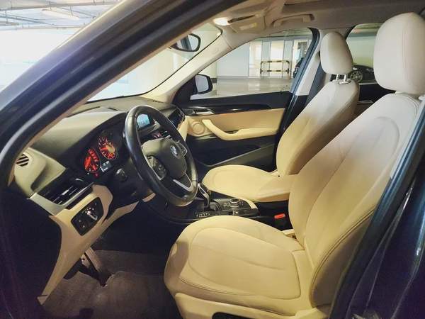 BMW X1 SDrive20i V4 2.0 2018 Model GCC Specs In Perfect Condition