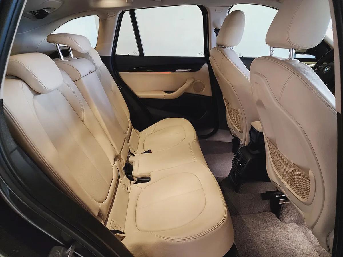 BMW X1 SDrive20i V4 2.0 2018 Model GCC Specs In Perfect Condition-11-11