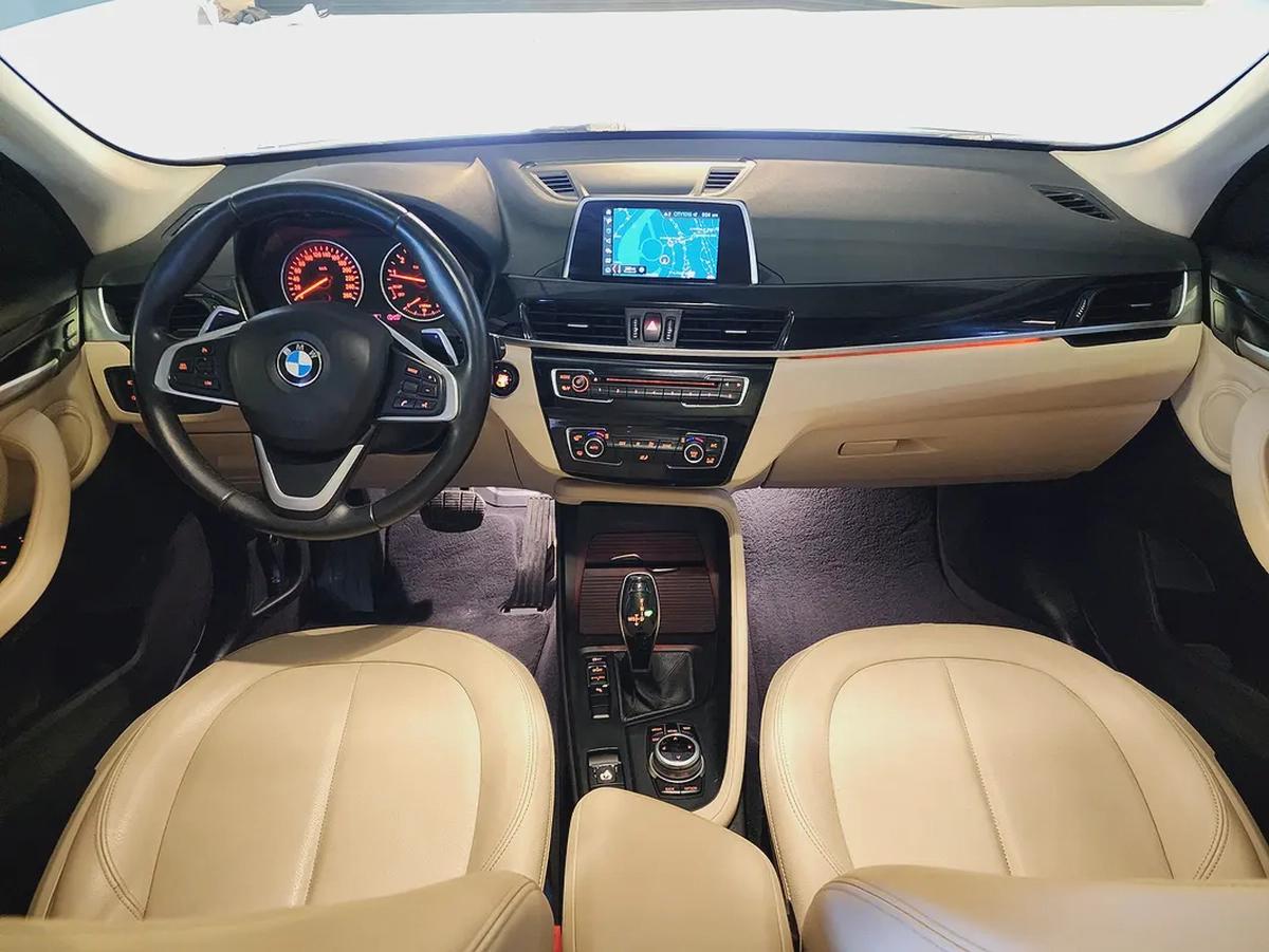 BMW X1 SDrive20i V4 2.0 2018 Model GCC Specs In Perfect Condition-12-12