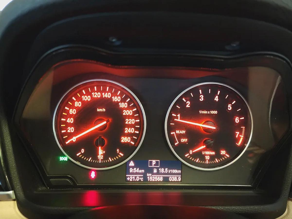 BMW X1 SDrive20i V4 2.0 2018 Model GCC Specs In Perfect Condition-14-14