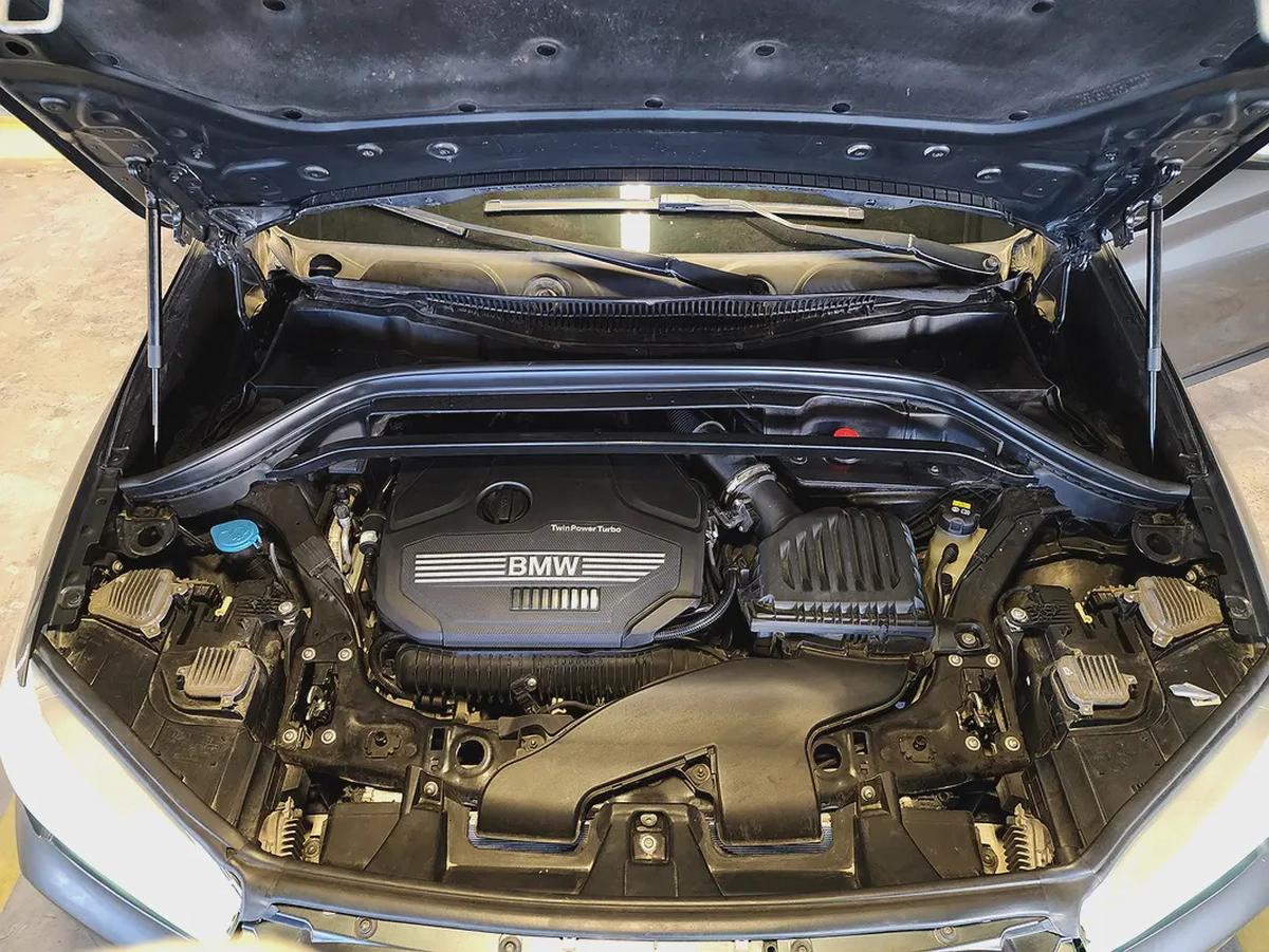 BMW X1 SDrive20i V4 2.0 2018 Model GCC Specs In Perfect Condition-19-19