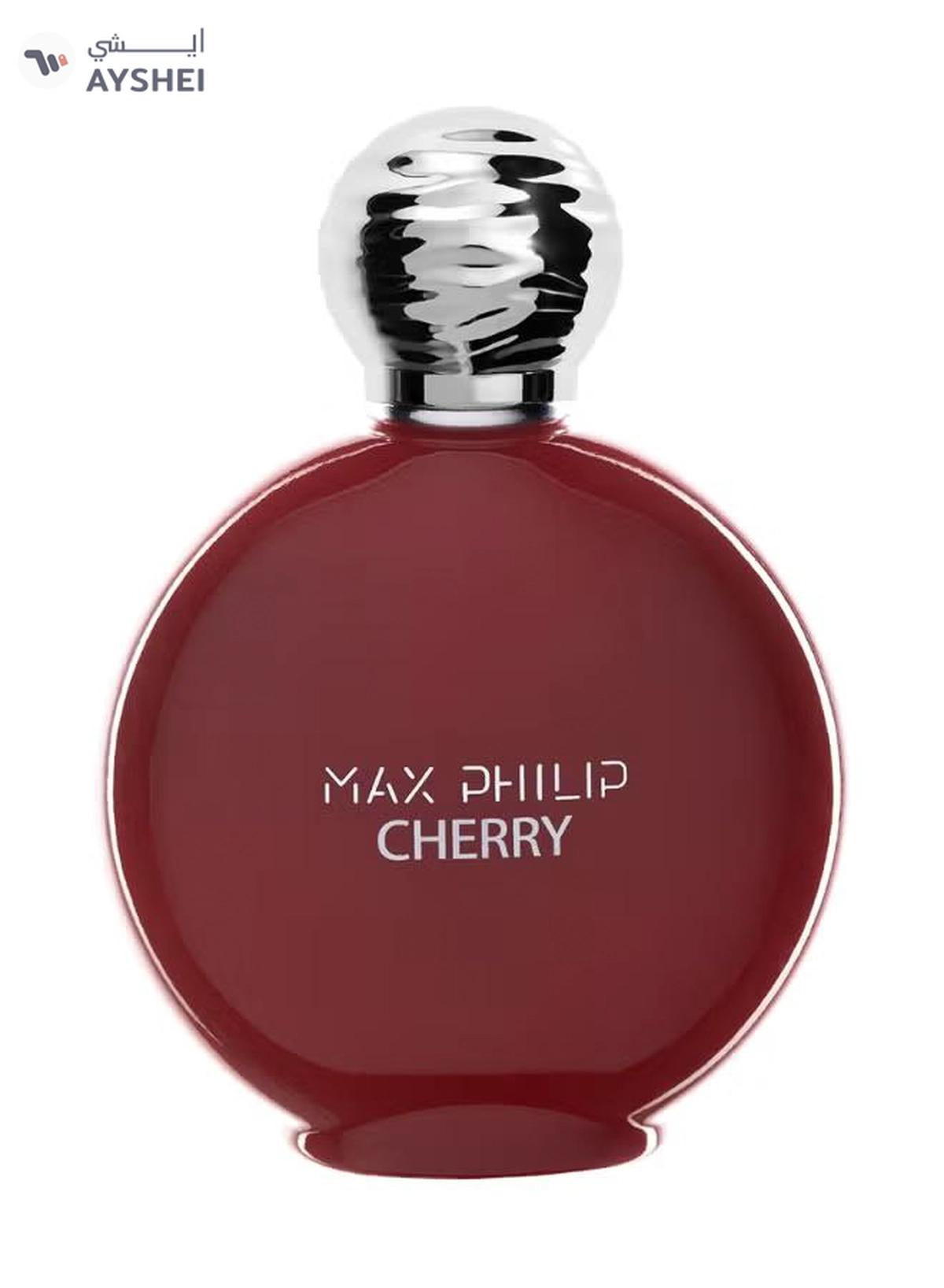 MAX PHILIP Cherry Eau De Parfum 100Ml-0-0