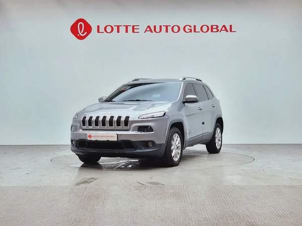 JEEP CHEROKEE (D) 2.0 LONGITUDE AWD