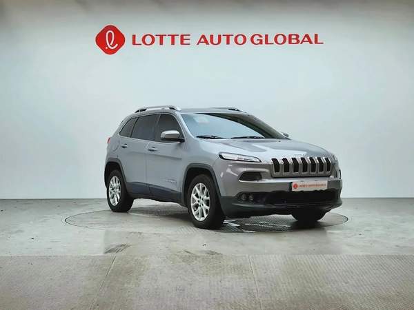 JEEP CHEROKEE (D) 2.0 LONGITUDE AWD