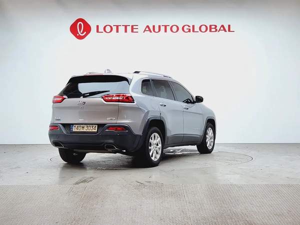 JEEP CHEROKEE (D) 2.0 LONGITUDE AWD