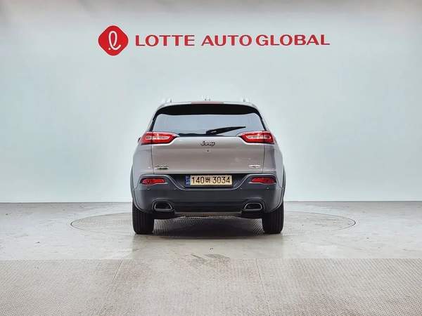 JEEP CHEROKEE (D) 2.0 LONGITUDE AWD