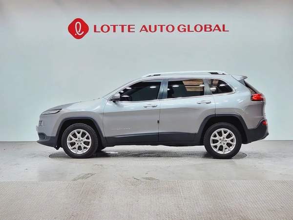 JEEP CHEROKEE (D) 2.0 LONGITUDE AWD
