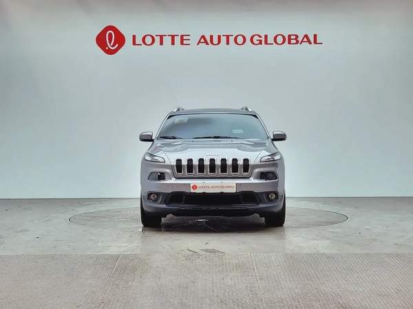 JEEP CHEROKEE (D) 2.0 LONGITUDE AWD