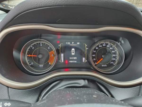 JEEP CHEROKEE (D) 2.0 LONGITUDE AWD