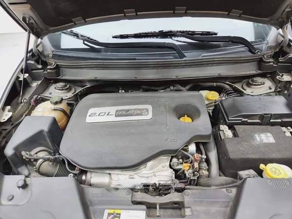 JEEP CHEROKEE (D) 2.0 LONGITUDE AWD