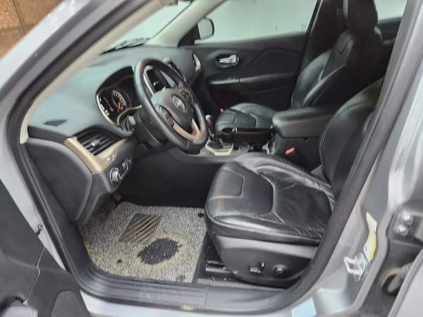 JEEP CHEROKEE (D) 2.0 LONGITUDE AWD