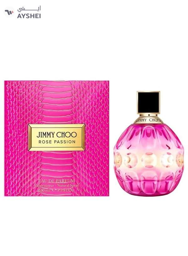 Jimmy Choo Rose Passion For Women Eau De Parfum 100ml