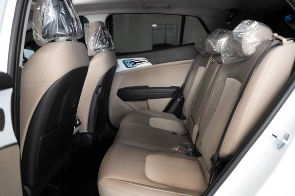 KIA SPORTAGE 1.6L Turbo 2026 - GCC SPECS