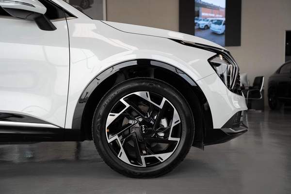 KIA SPORTAGE 1.6L Turbo 2026 - GCC SPECS