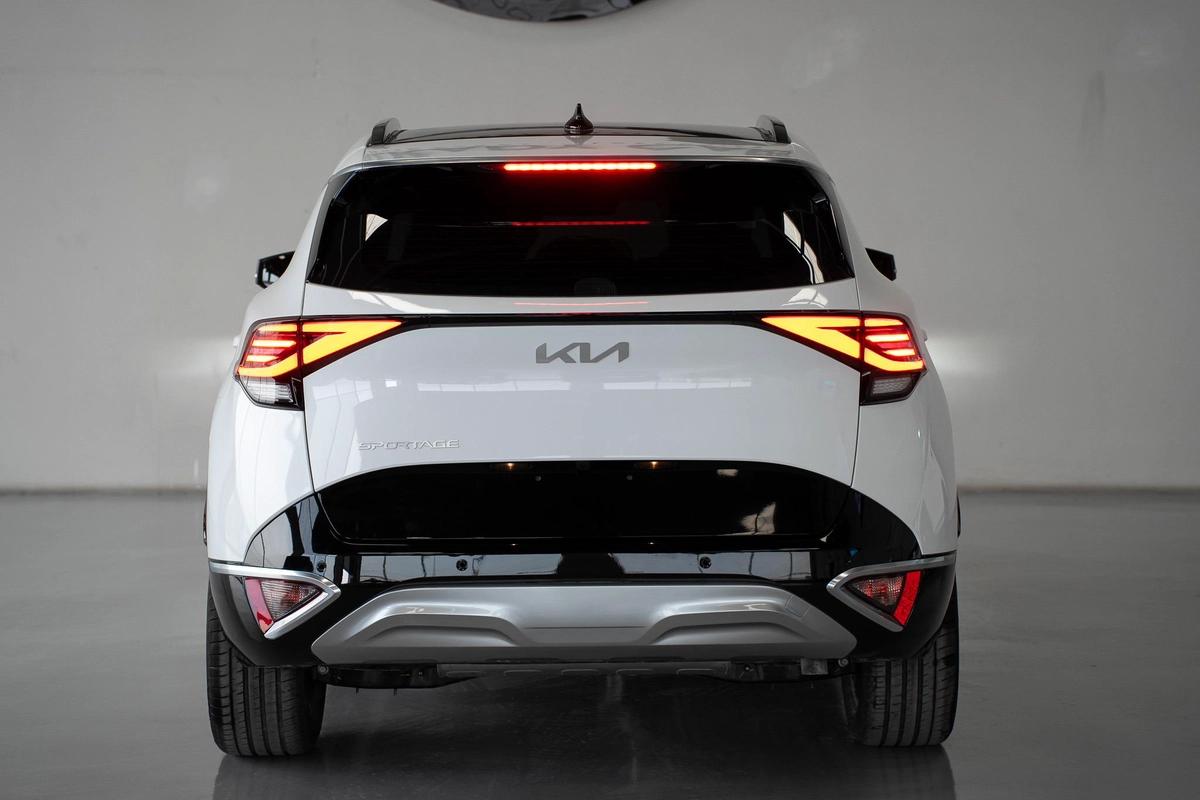 KIA SPORTAGE 1.6L Turbo 2026 - GCC SPECS-12-12