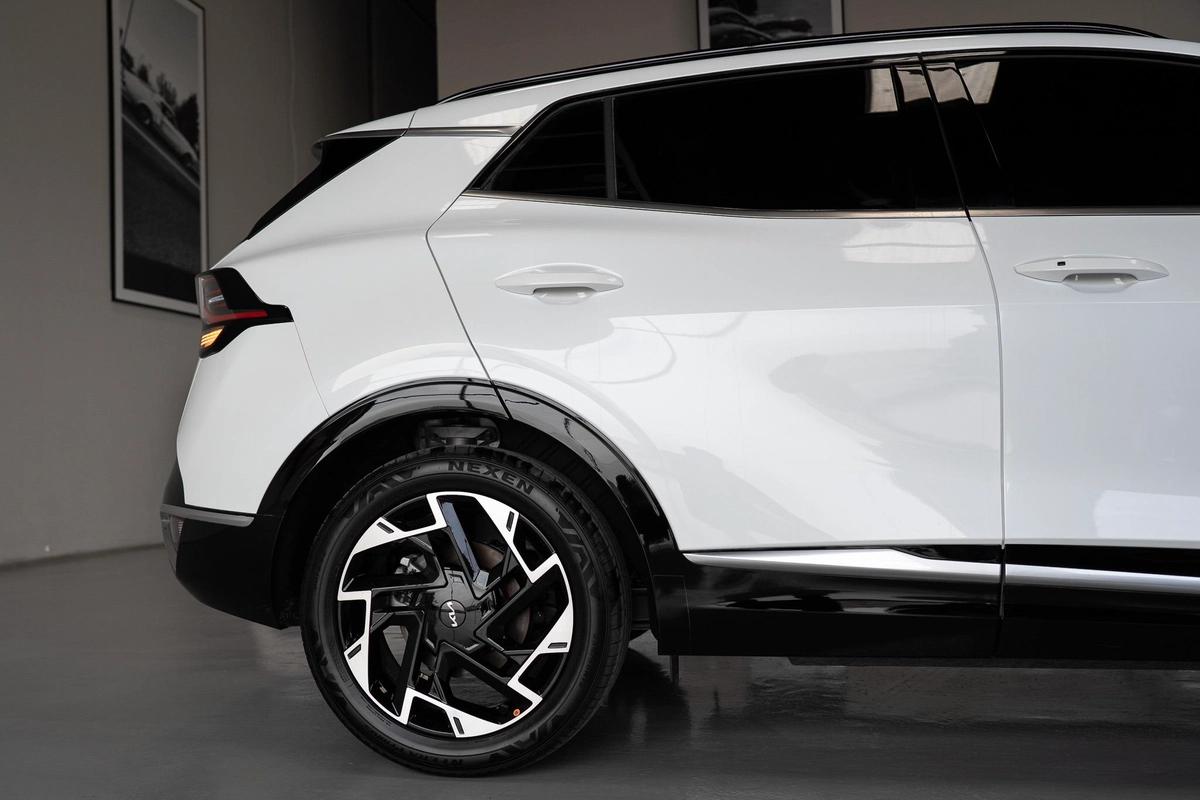 KIA SPORTAGE 1.6L Turbo 2026 - GCC SPECS-16-16