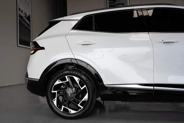 KIA SPORTAGE 1.6L Turbo 2026 - GCC SPECS