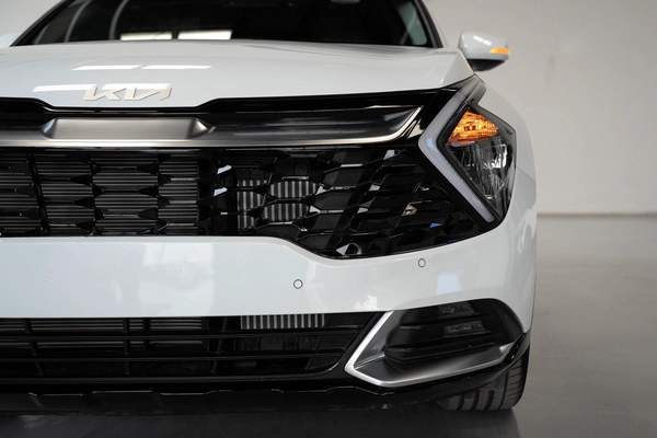 KIA SPORTAGE 1.6L Turbo 2026 - GCC SPECS