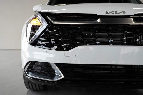 KIA SPORTAGE 1.6L Turbo 2026 - GCC SPECS