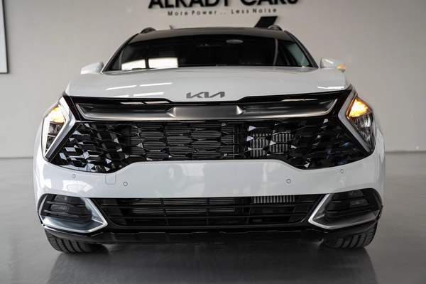 KIA SPORTAGE 1.6L Turbo 2026 - GCC SPECS