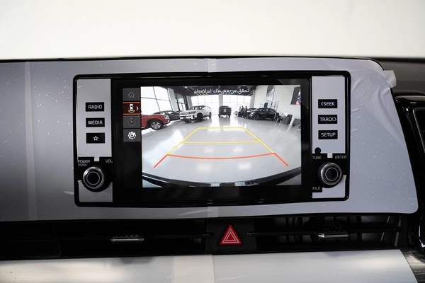 KIA SPORTAGE 1.6L Turbo 2026 - GCC SPECS