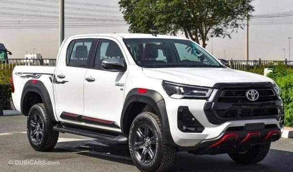 Toyota Hilux HILUX SR5 4.0L V6 PETROL 2025 0KM